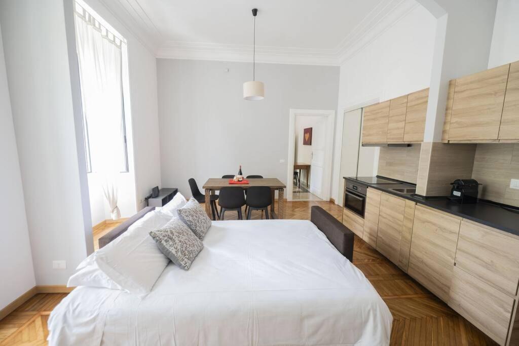 Lejlighed Lovely And New Near Termini Station Rom